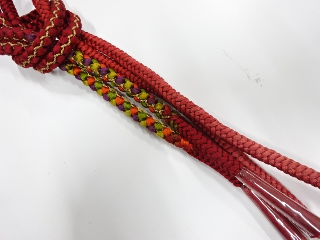 Japanese Kimono / Accessories Silk